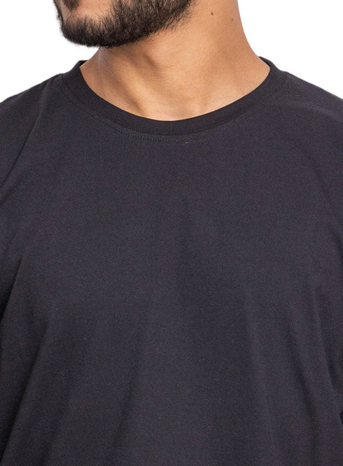 Black Long - sleeve(M) - Khotwh